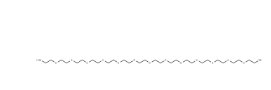 CAS:	34214-89-6	Amino-PEG14-alcohol	氨基十四聚乙二醇羟基