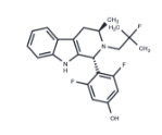 CAS:	2173404-70-9	AZD9496 deacrylic acid phenol	