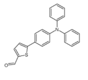 5-(4-(diphenylamino)phenyl)thiophene-2-carbaldehyde 