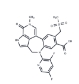 CAS:	2313230-51-0	PROTAC BRD4 ligand-1	化合物PROTAC BRD4 ligand-1