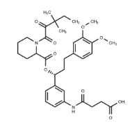 CAS:	2241669-89-4	TSPO ligand-3	化合物 TSPO ligand-3
