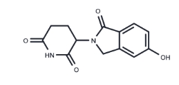 CAS:	1416990-08-3	Lenalidomide-OH		3-(5-羟基-1-氧代异吲哚-2-基)哌啶-2,6-二酮