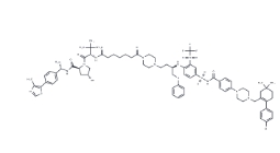 CAS:	2365172-42-3	DT2216	化合物DT2216