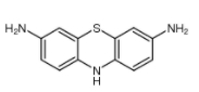 	3,7-diaminophenothiazine  