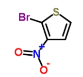 	2-Bromo-3-nitrothiophene 