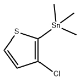 	Stannane, (3-chloro-2-thienyl)trimethyl-