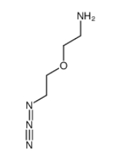 464190-91-8   氨基-二聚乙二醇-叠氮   Azido-PEG1-amine
