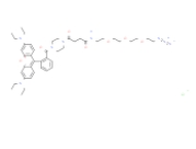 2363751-90-8  Rhodamine-N3 chloride  叠氮化物-罗丹明荧光染料  点击化学试剂