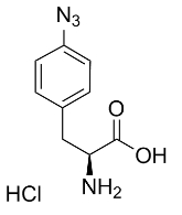CAS:34670-43-4  4-Azido-L-phenylalanine hydrochloride  4-叠氮基-L-苯丙氨酸盐酸盐