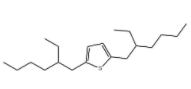 	2,5-bis(2-ethylhexyl)thiophene 