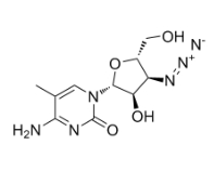 CAS:1282040-14-5   3’-Azido-3’-deoxy-5-methylcytidine   3'-叠氮基-3'-脱氧-5-甲基胞苷