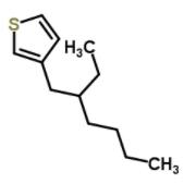3-(2-Ethylhexyl)thiophene
