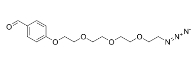 CAS: 1151451-77-2   Benzaldehyde-PEG4-azide   点击化学试剂  PROTAC linker