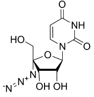 139442-01-6   4'-叠氮基尿苷   4'-azidouridine    点击化学试剂