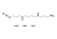 1823475-98-4  N1-Azido-spermine trihydrochloride     N1叠氮精胺[精胺(HHHN3)]三盐酸盐
