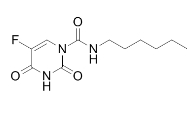 61422-45-5  氟脲己胺   卡莫氟  Carmofur