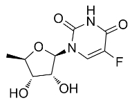 CAS:3094-09-5  去氧氟尿苷   Doxifluridine