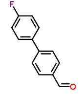 60992-98-5   4-(4-氟苯基)苯甲醛  4'-Fluoro-4-biphenylcarbaldehyde