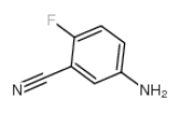 CAS:37705-82-1   2-氟-5-氨基苯腈  5-amino-2-fluorobenzonitrile