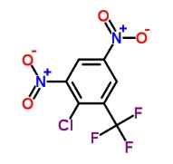 392-95-0  2-氯-3,5-二硝基三氟甲苯  2-chloro-1,5-dinitro-3-(trifluoromethyl)benzene