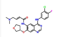 439081-18-2  阿法替尼  Afatinib  含氟抑制剂   含氟医药