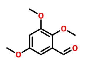 5556-84-3   2,3,5-三甲氧基苯甲醛  2,3,5-Trimethoxybenzaldehyde   含氟医药中间体