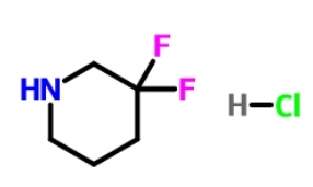 496807-97-7  3,3-二氟哌啶盐酸盐  3,3-difluoropiperidine hydrochloride  含氟医药中间体