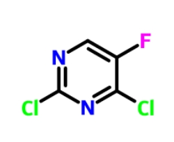 2927-71-1  2,4-二氯-5-氟嘧啶  2,4-dichloro-5-fluoropyrimidine  含氟医药中间体