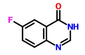 16499-56-2  6-氟-4-羟基喹唑啉  4(3H)-Quinazolinone,6-fluoro-   含氟医药中间体