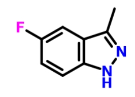 945265-03-2  5-氟-3-甲基-1H-吲唑  5-fluoro-3-methyl-2H-indazole  含氟医药中间体