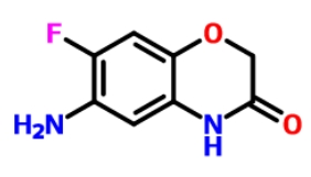 112748-06-8  7-氟-6-氨基-2H-1,4-苯并恶嗪-3(4H)-酮  6-amino-7-fluoro-4H-1,4-benzoxazin-3-one  含氟医药中间体