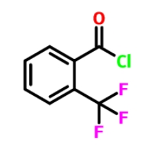 312-94-7  2-三氟甲基苯甲酰氯  o-Trifluoromethylbenzoyl chloride   含氟医药中间体