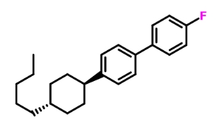 81793-59-1  4-氟-4'-(4-n-戊基环己基)联苯  1-fluoro-4-[4-(4-pentylcyclohexyl)phenyl]benzene