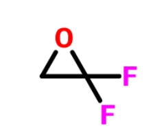 126716-68-5  2,2-二氟环氧乙烷  2,2-Difluorooxirane   含氟砌块   二氟甲基类