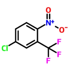 118-83-2  5-氯-2-硝基三氟甲苯  5-chloro-2-nitrobenzotrifluoride  含氟砌块   三氟甲基类