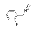 CAS:602261-90-5	(9ci)-1-氟-2-(异氰基甲基)-苯	Benzene, 1-Fluoro-2-(Isocyanomethyl)-(9Ci)