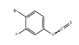 CAS:362690-56-0	(9ci)-1-溴-2-氟-4-异硫代氰酰基-苯	Benzene, 1-Bromo-2-Fluoro-4-Isothiocyanato-(9Ci)