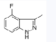 CAS:662146-05-6	(9ci)-4-氟-3-甲基-1H-吲唑	4-Fluoro-3-Methyl-2H-Indazole
