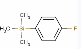 CAS:455-17-4	1-氟-4-(三甲基硅基)苯	(4-Fluorophenyl)-Trimethylsilane