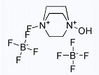 CAS:162241-33-0    1-氟-4-羟基-1,4-重氮化二环2.2.2辛烷双(四氟硼酸盐)