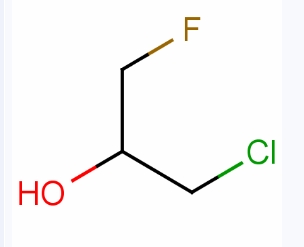 CAS:453-11-2	1-氯-3-氟-2-丙醇	1-Chloro-3-Fluoroisopropanol