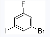CAS:845866-85-5	1-溴-3-氟-5-碘苯	1-Bromo-3-Fluoro-5-Iodobenzene