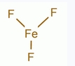 7783-50-8  氟化铁(III) 无水  三氟化铁无水  Iron(III) fluoride, anhydrous 