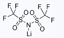  90076-65-6  双三氟甲烷磺酰亚胺锂 bistrifluoromethanesulfonimide lithium salt