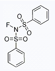 133745-75-2  N-氟代双苯磺酰胺  NFSI   N-氟苯磺酰亚胺  N-Fluorobenzenesulfonimide