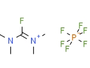 164298-23-1  四甲基氟代脲六氟磷酸酯 Fluoro-N,N,N',N'-tetramethylformamidinium hexafluorophosphate 氟化试剂