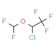 26675-46-7  异氟醚  Isoflurane  含氟气体