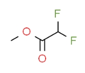 433-53-4  二氟乙酸甲酯  Methyl difluoroacetate  二氟醋酸甲酯