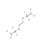 358-39-4  1,2-双(1,1,2,2-四氟乙氧基)乙烷  1,2-Bis(1,1,2,2-tetrafluoroethoxy)ethane