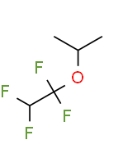 757-11-9  1-异丙氧基-1,1,2,2-四氟乙烷  1-Isopropoxy-1,1,2,2-tetrafluoroethane